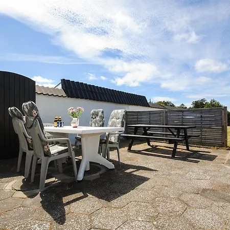 Vakantiehuis Snedsted Snedsted