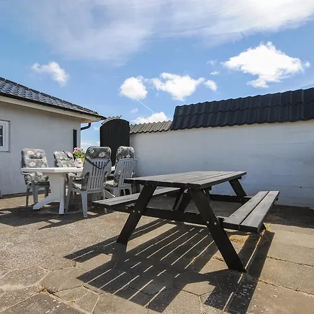 Snedsted Vakantiehuis Snedsted