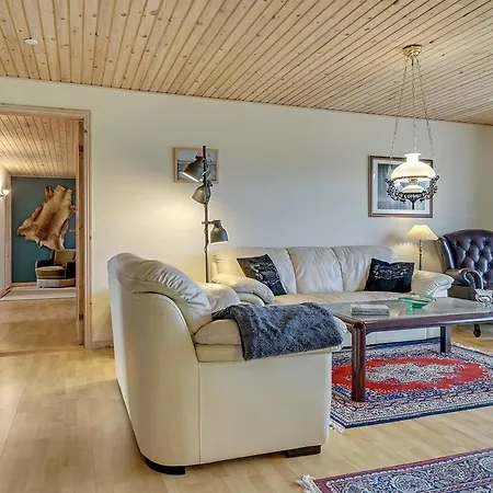 Vakantiehuis Snedsted Snedsted