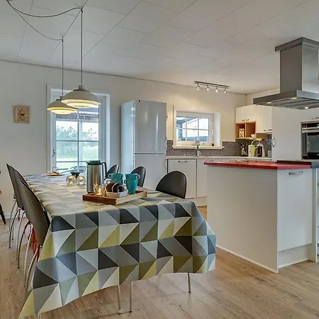 Vakantiehuis Snedsted *